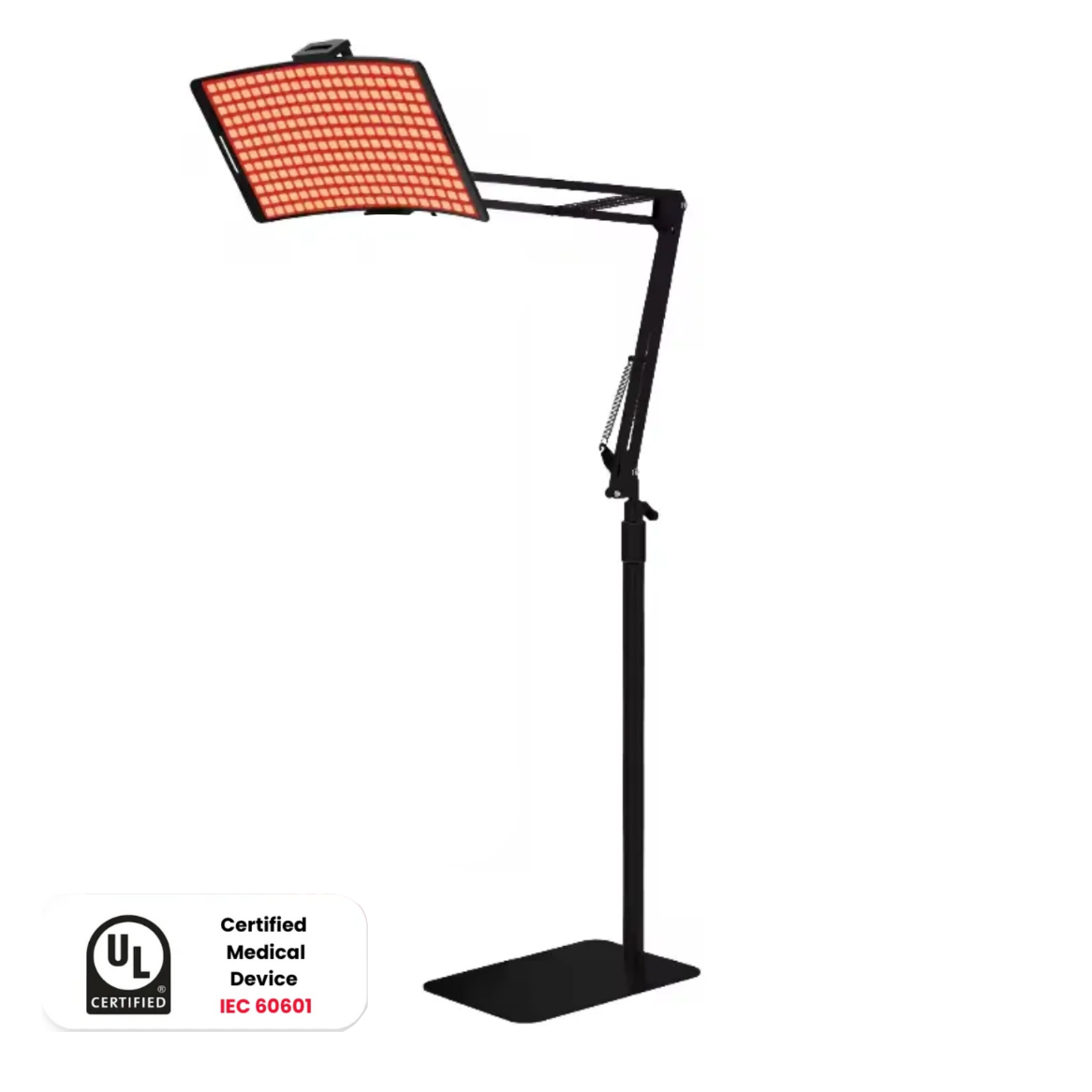 SkinLab® NIR & Red Light Therapy System with Stand for Professional Clinic