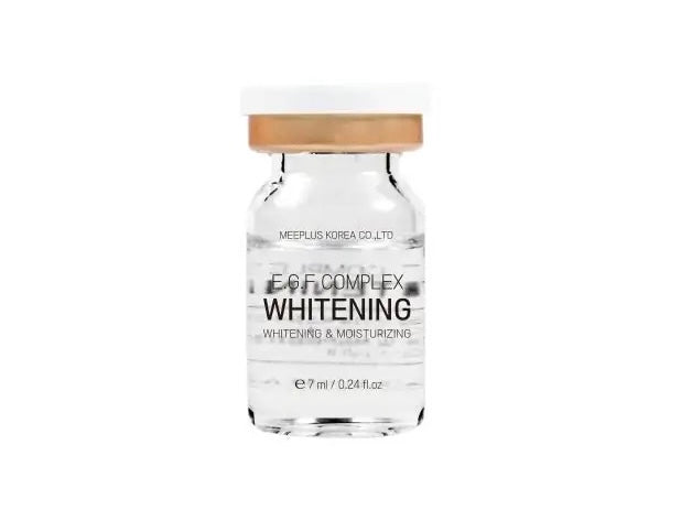 E.G.F Complex Whitening