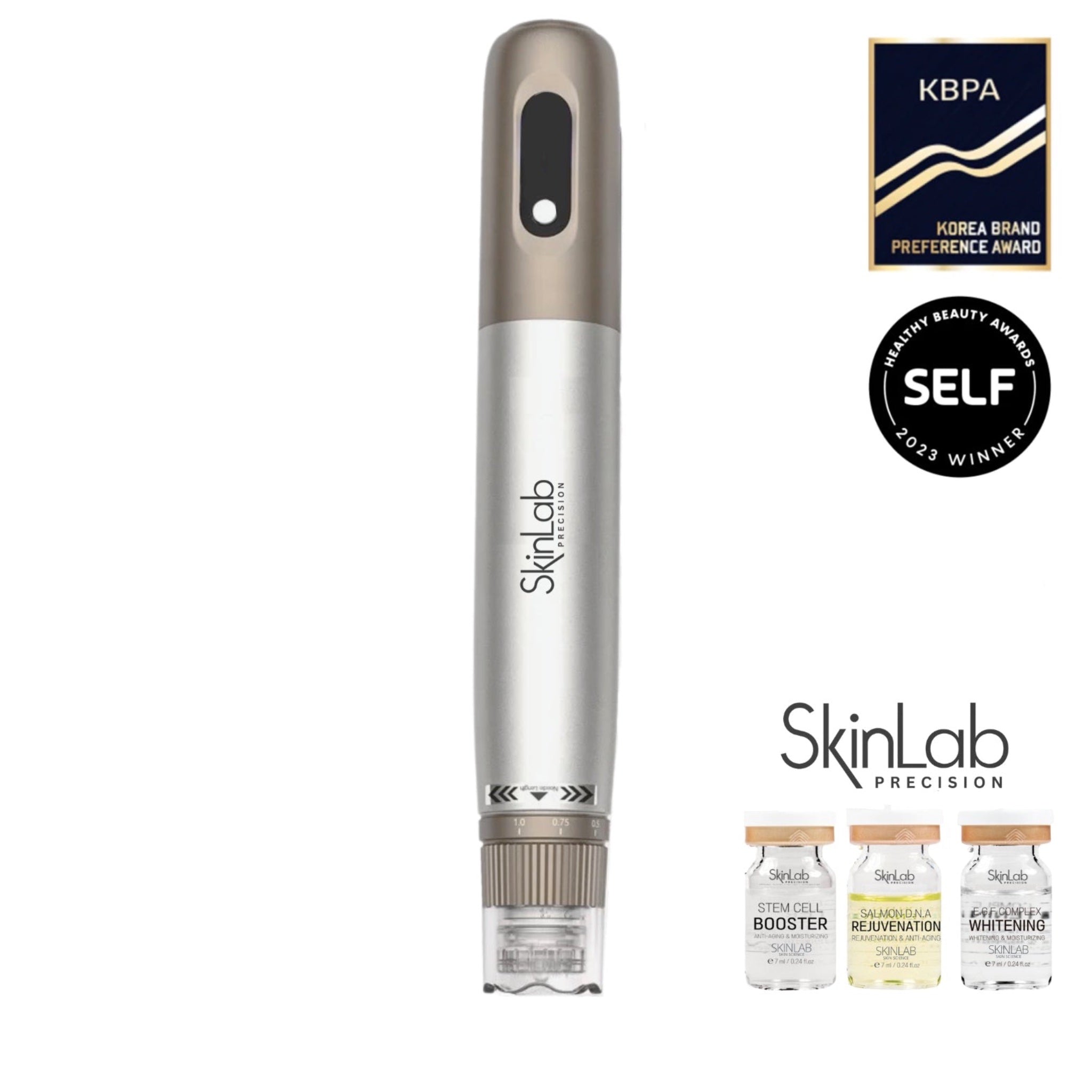 Skinlabco® Collagen Microneedling Kit