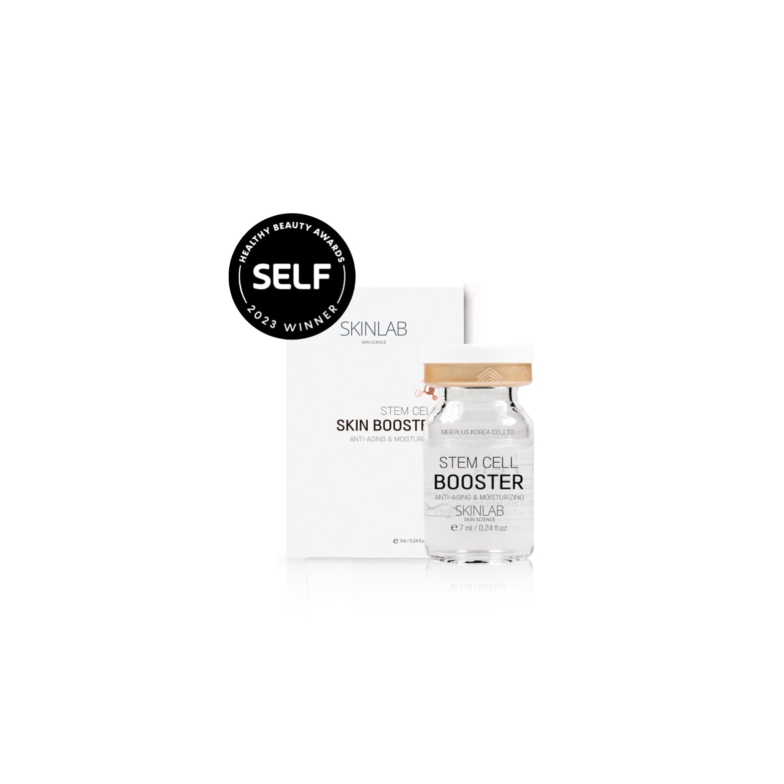 Stem Cell Booster Anti-Aging Treatments