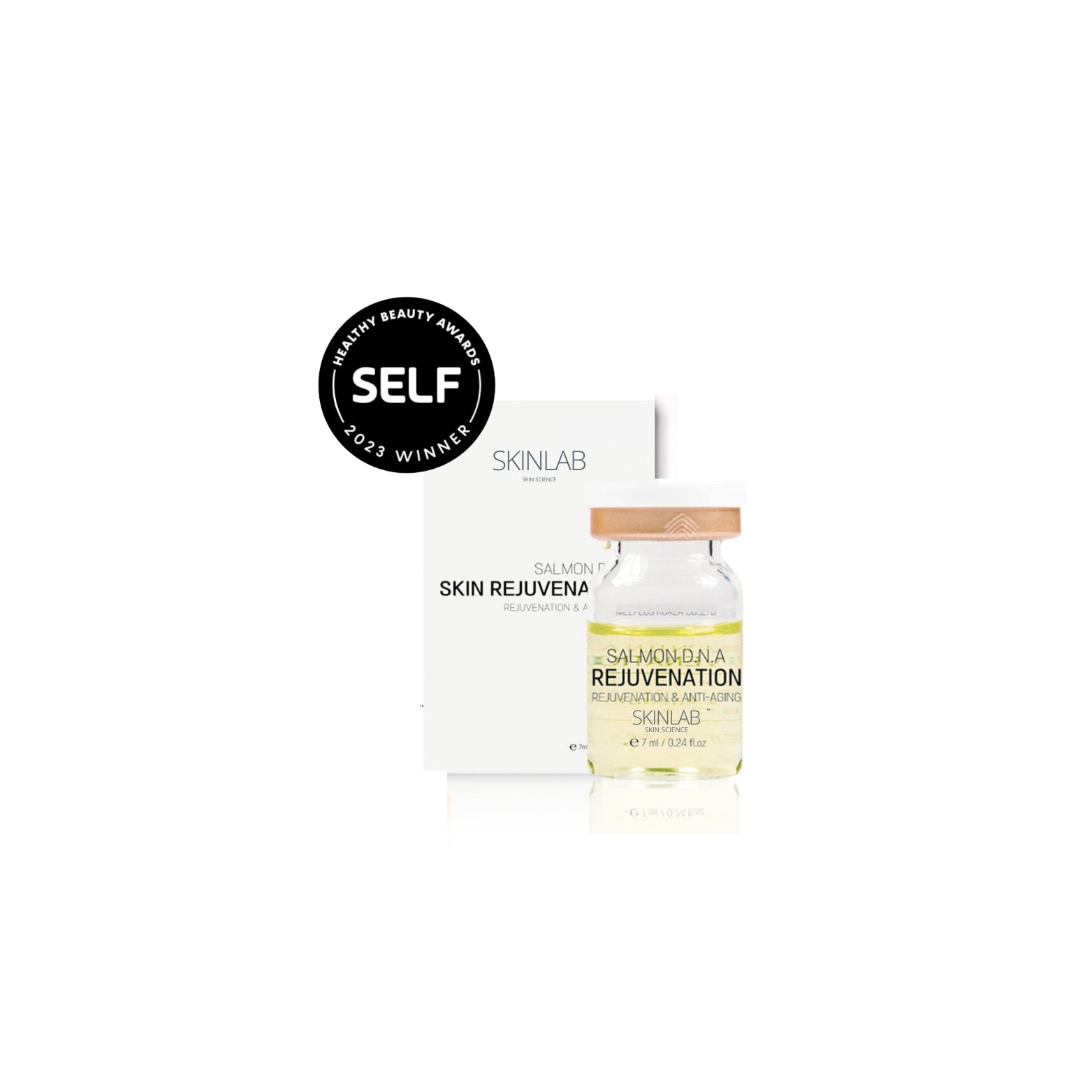 Salmon D.N.A Skin Repair Treatments