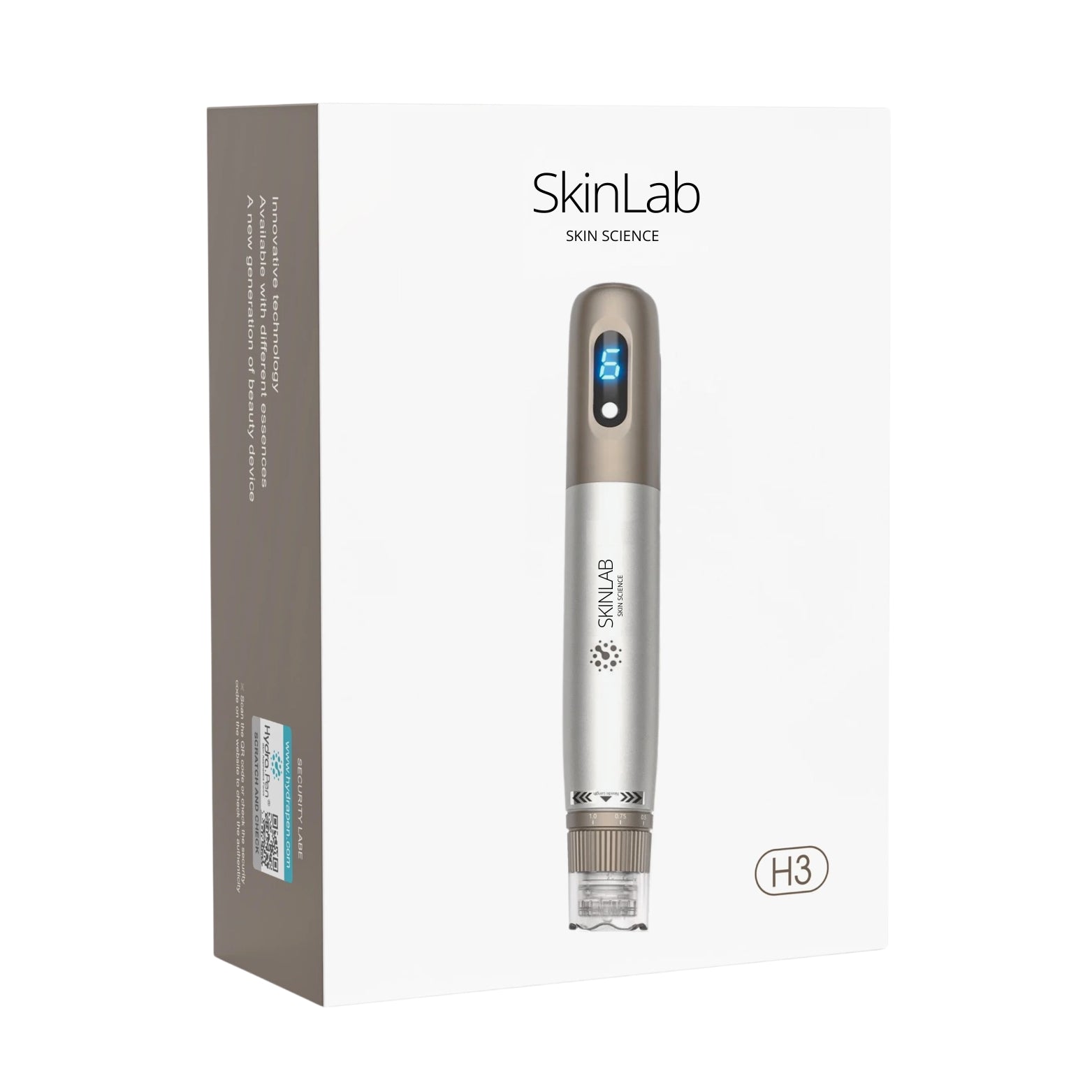 SkinLab Precision microneedling pen